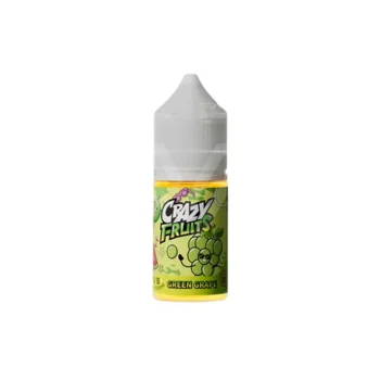 TOKYO SALTNIC CRAZY FRUITS GREEN GRAPE 30ML