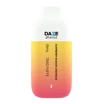DAZE DISPOSABLE 5% 7000 PUFFS