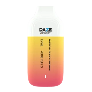 DAZE DISPOSABLE 5% 7000 PUFFS