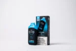 BLVK Ello Disposable Blue Slushie Ice 6000 Puff 5%