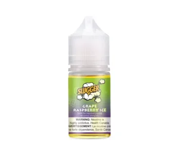 SLUGGER SALT GRAPE RASPBERRY ICE 30ML