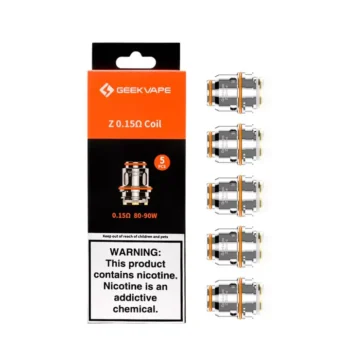 GEEKVAPE Z COIL 0.15 OHM