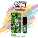 BINJAI MINT SALT - LIME SUNDAY - 10ML
