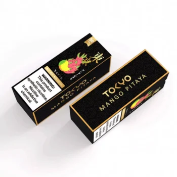 TOKYO GOLDEN SERIES - MANGO PITAYA SALTNIC 30ML