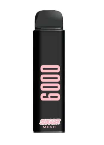 SLUGGER DISPOSABLE 6000 PUFF 20MG