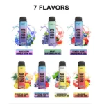 SLUGGER DISPOSABLE 4% 6000 PUFFS