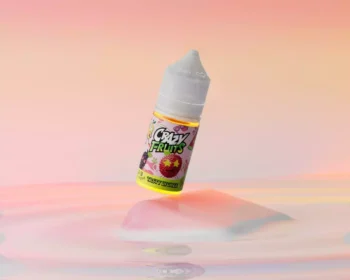 TOKYO SALTNIC CRAZY FRUITS TASTY LYCHEE 30ML