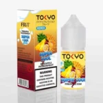 TOKYO SUPER COOL PINEAPPLE PASSIONFRUIT ICE SALTNIC 30ML