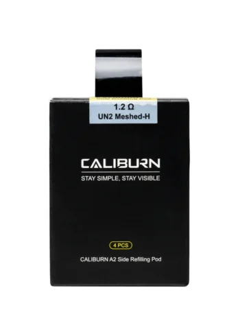 Uwell Caliburn A2 Side Refilling Pod