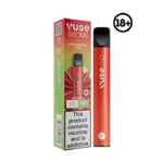 VUSE GO 700 DISPOSABLE STRAWBERRY KIWI ICE 34MG 700 PUFF