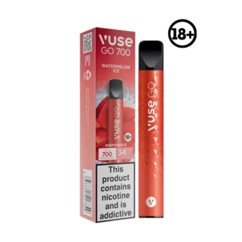 VUSE GO 700 DISPOSABLE WATERMELON ICE 34MG 700 PUFF