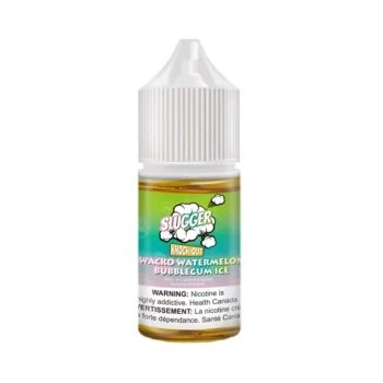 SLUGGER SALT WACKO WATERMELON BUBBLEGUM ICE 30ML