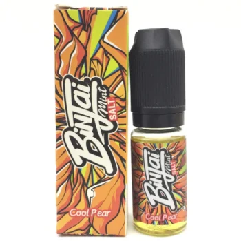 BINJAI MINT SALT - COOL PEAR - 10ML