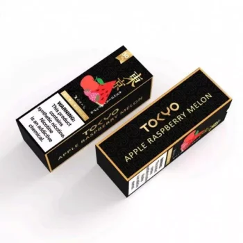 TOKYO GOLDEN SERIES - APPLE RASPBERRY MELON SALTNIC 30ML 50MG