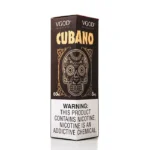 CUBANO RICH CREAMY CIGAR VGOD E-LIQUID 60ML