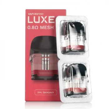 VAPORESSO LUXE Q REPLACEMENT PODS