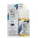 ICE GRAPE - SALT PLUS - BLVK UNICORN - 30ML
