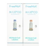 FREEMAX MAXPOD REPLACEMENT COILS