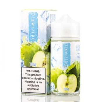 ICE GREEN APPLE – SKWEZED E-LIQUID – 100ML IN PAKISTAN