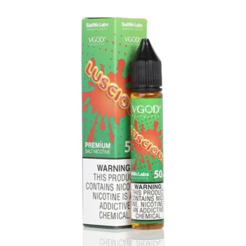 LUSCIOUS - VGOD SALTNIC - 30ML IN PAKISTAN