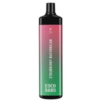 ESCO BARS DISPOSABLE 5% 5000 PUFFS