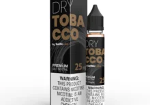 VGOD - Dry Tobacco [Salt Nic] (30ML)