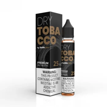 VGOD - Dry Tobacco [Salt Nic] (30ML)