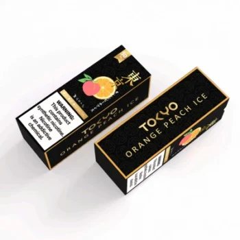 TOKYO GOLDEN SERIES ORANGE PEACH ICE 30ML
