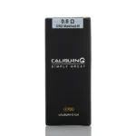 UWELL CALIBURN G REPLACEMENT VAPE COILS