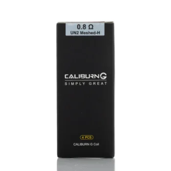 UWELL CALIBURN G REPLACEMENT VAPE COILS