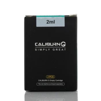 UWELL CALIBURN G REPLACEMENT PODS