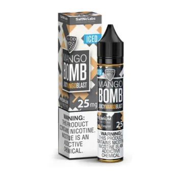 VGOD ICED MANGO BOMB NIC SALT 30ML