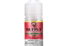 RUFPUF SALT WILD WATERMELON ICE 30ML